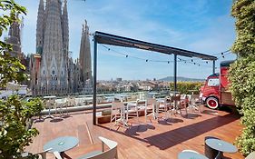 Sercotel Rooftop Barcelona 4*