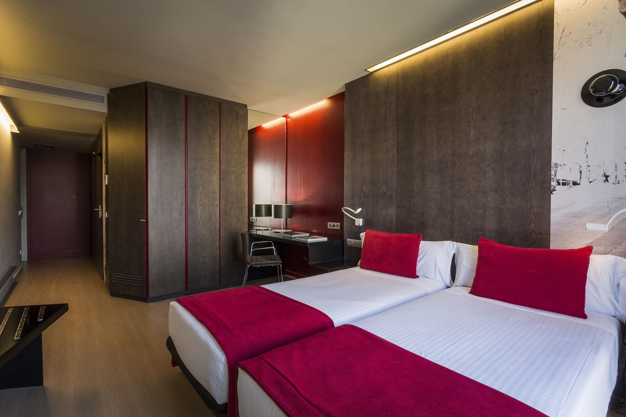 Sercotel Hotel Rosellon Barcelona Exterior photo