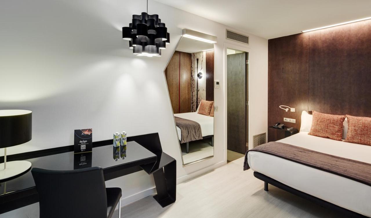 Sercotel Hotel Rosellon Barcelona Exterior photo