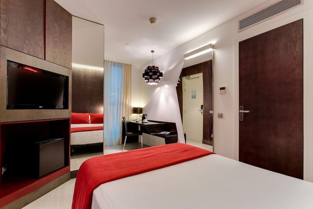 Sercotel Hotel Rosellon Barcelona Exterior photo