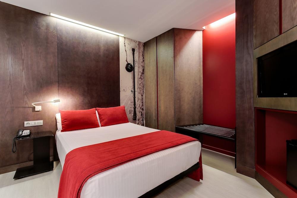 Sercotel Hotel Rosellon Barcelona Exterior photo