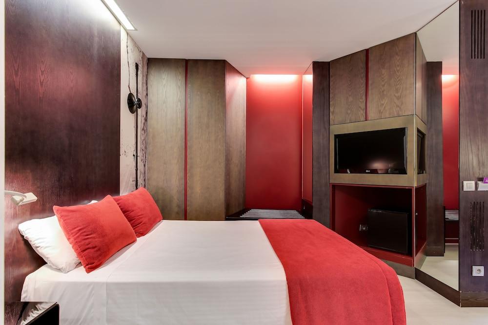 Sercotel Hotel Rosellon Barcelona Exterior photo
