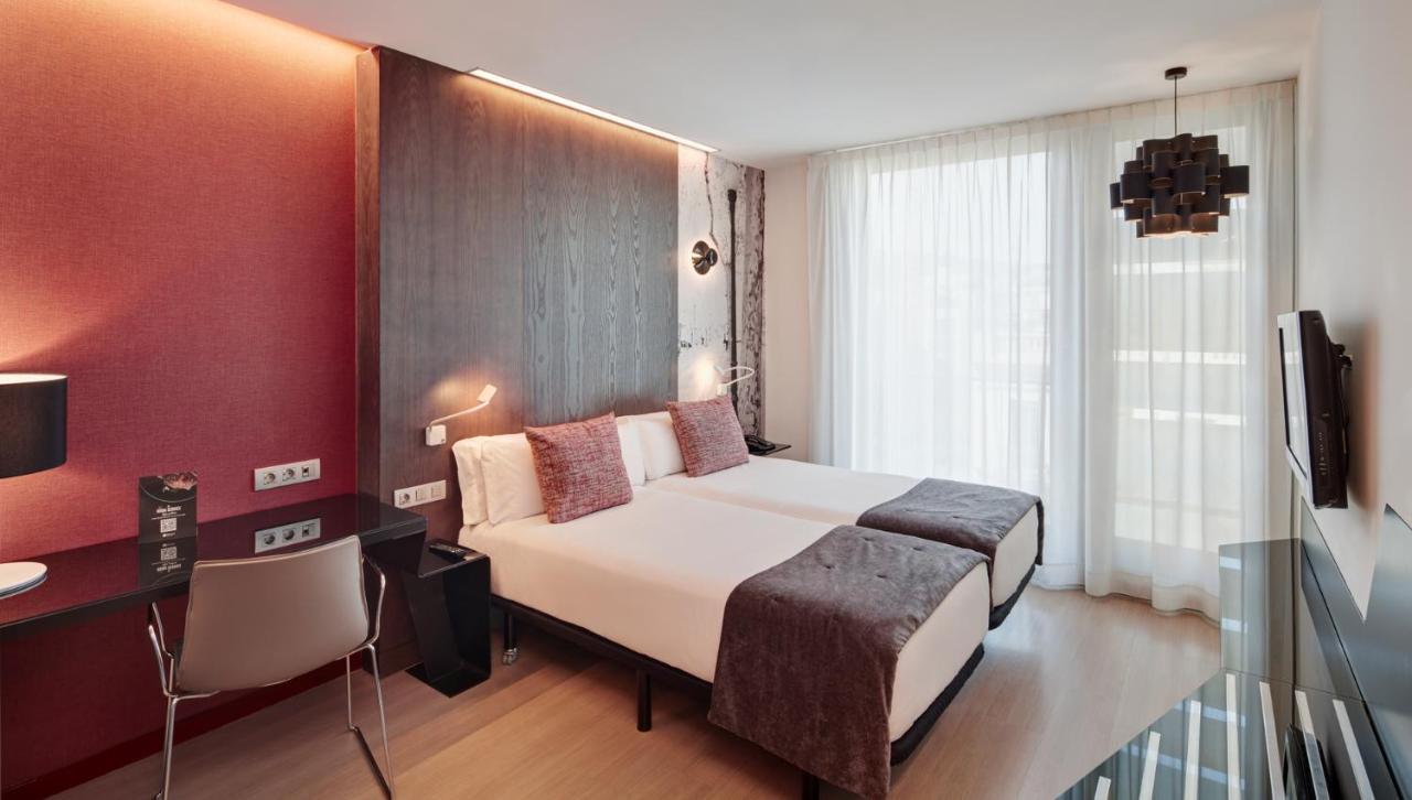 Sercotel Hotel Rosellon Barcelona Exterior photo