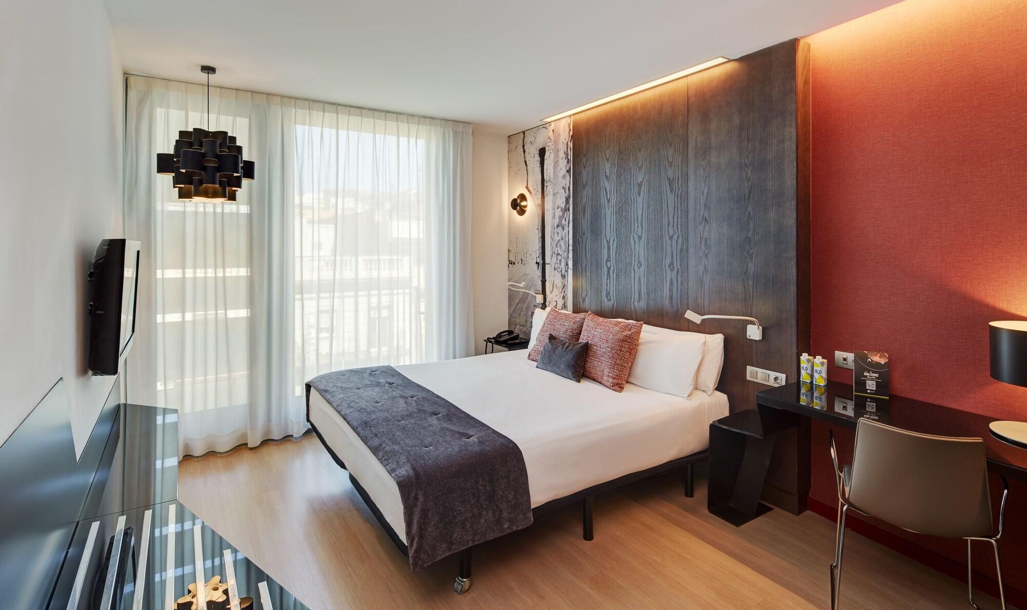 Sercotel Hotel Rosellon Barcelona Exterior photo