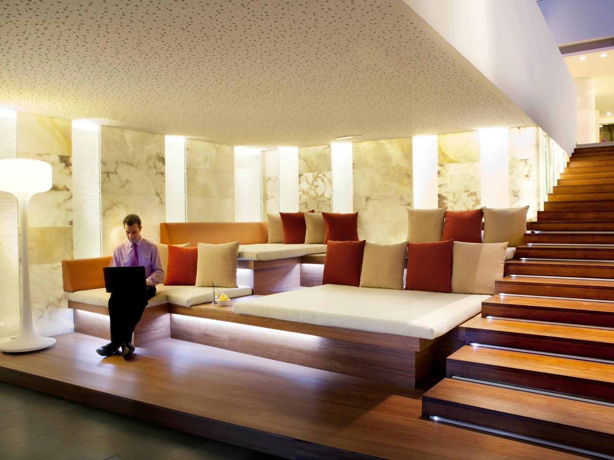 Sercotel Hotel Rosellon Barcelona Exterior photo