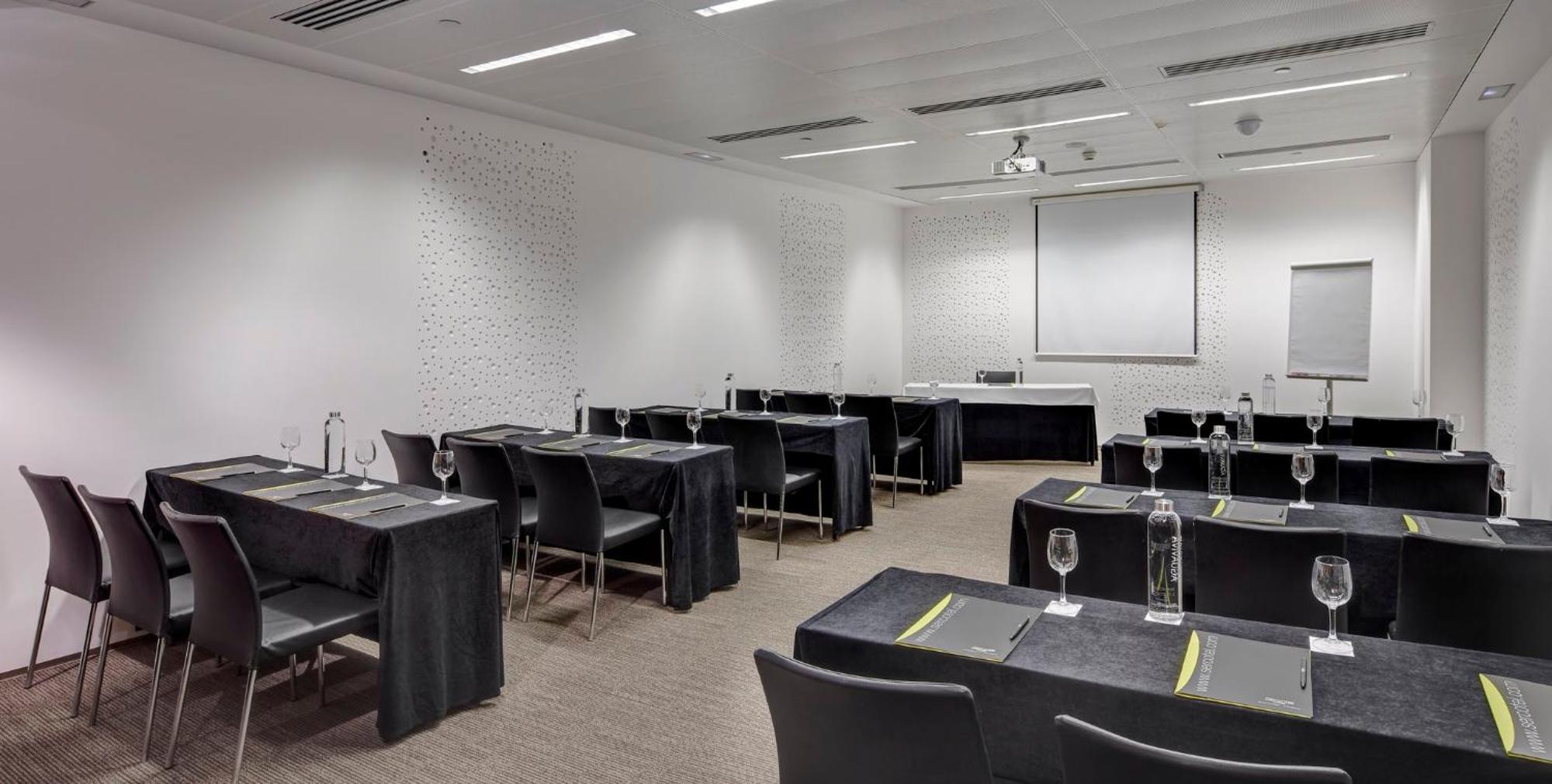 Sercotel Hotel Rosellon Barcelona Exterior photo