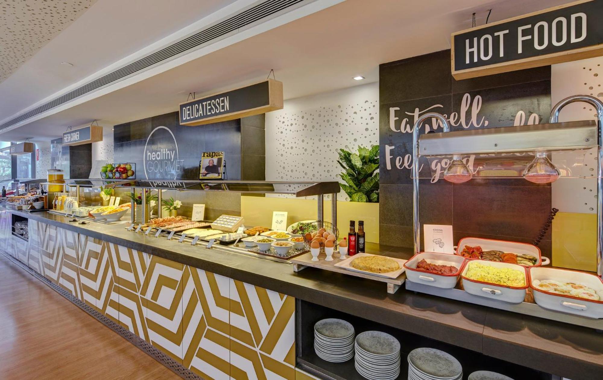 Sercotel Hotel Rosellon Barcelona Exterior photo
