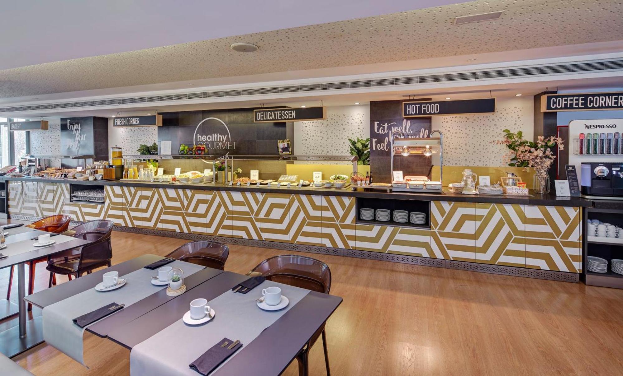 Sercotel Hotel Rosellon Barcelona Exterior photo