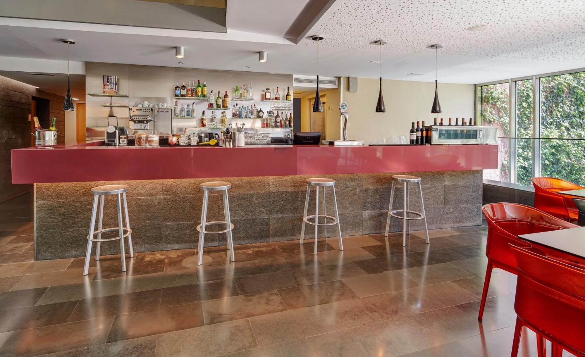 Sercotel Hotel Rosellon Barcelona Exterior photo