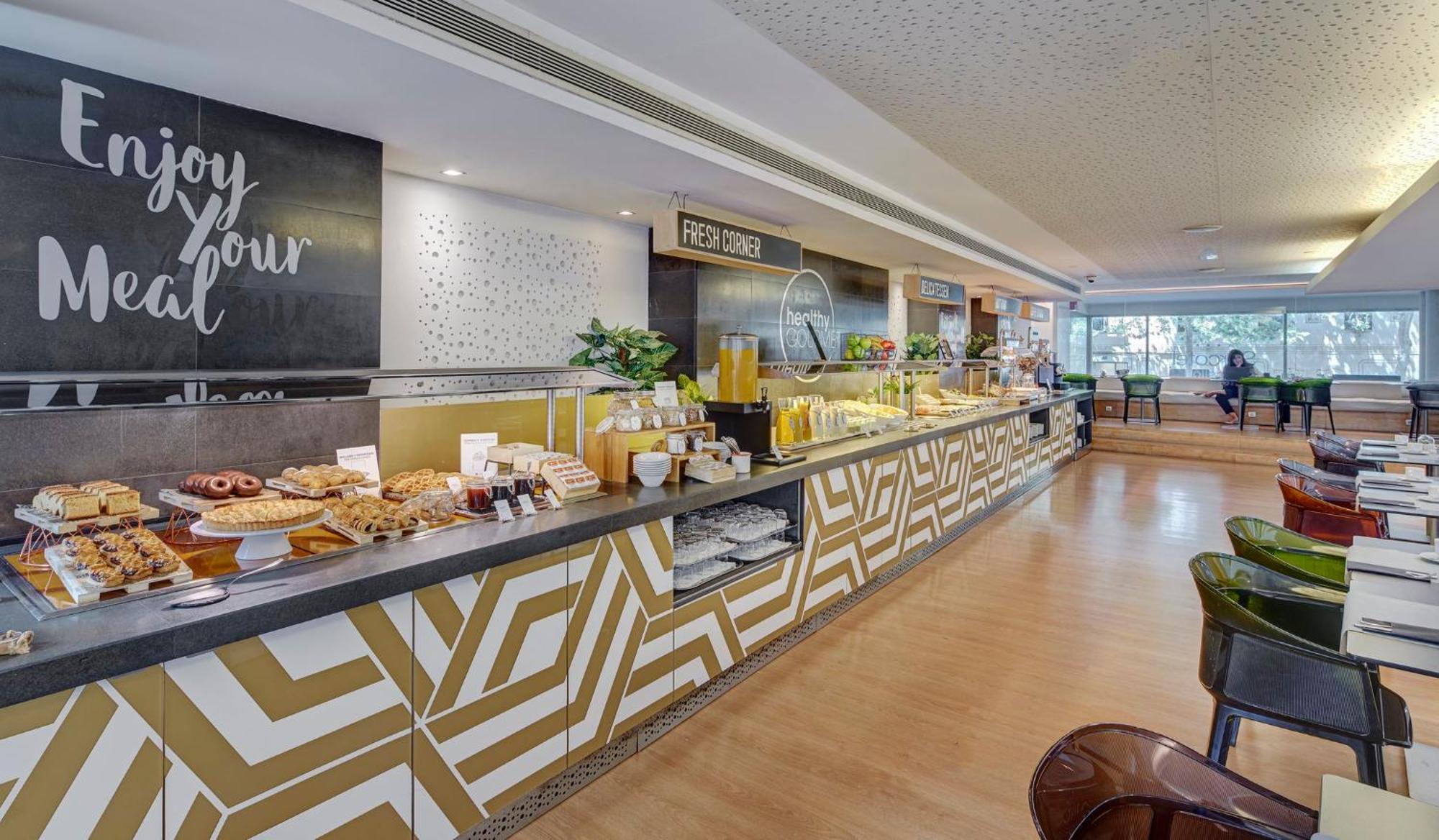 Sercotel Hotel Rosellon Barcelona Exterior photo