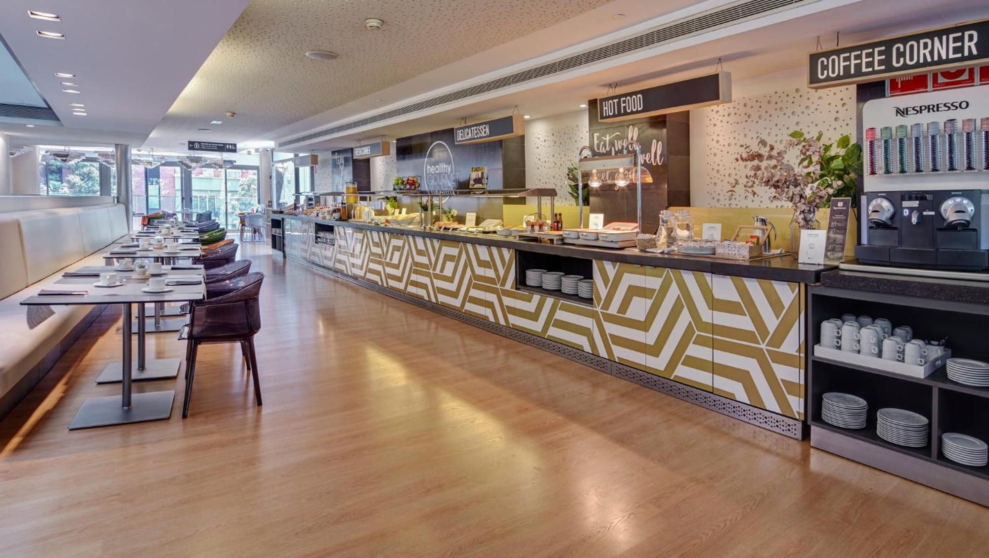 Sercotel Hotel Rosellon Barcelona Exterior photo