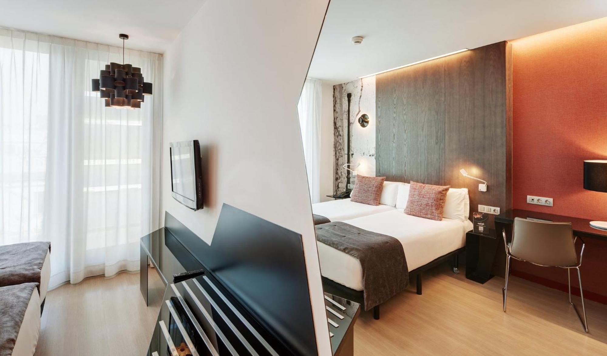 Sercotel Hotel Rosellon Barcelona Exterior photo