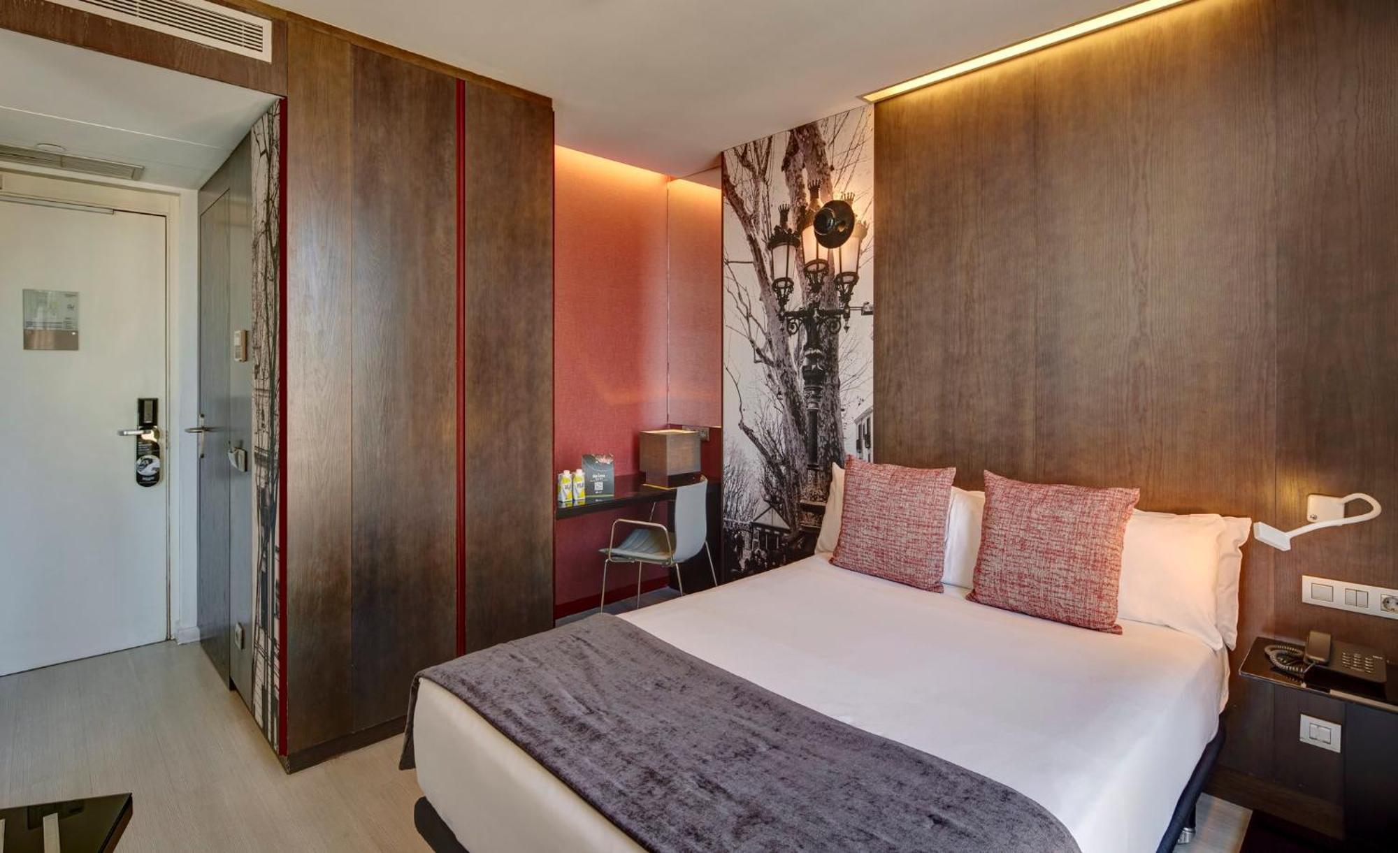 Sercotel Hotel Rosellon Barcelona Exterior photo