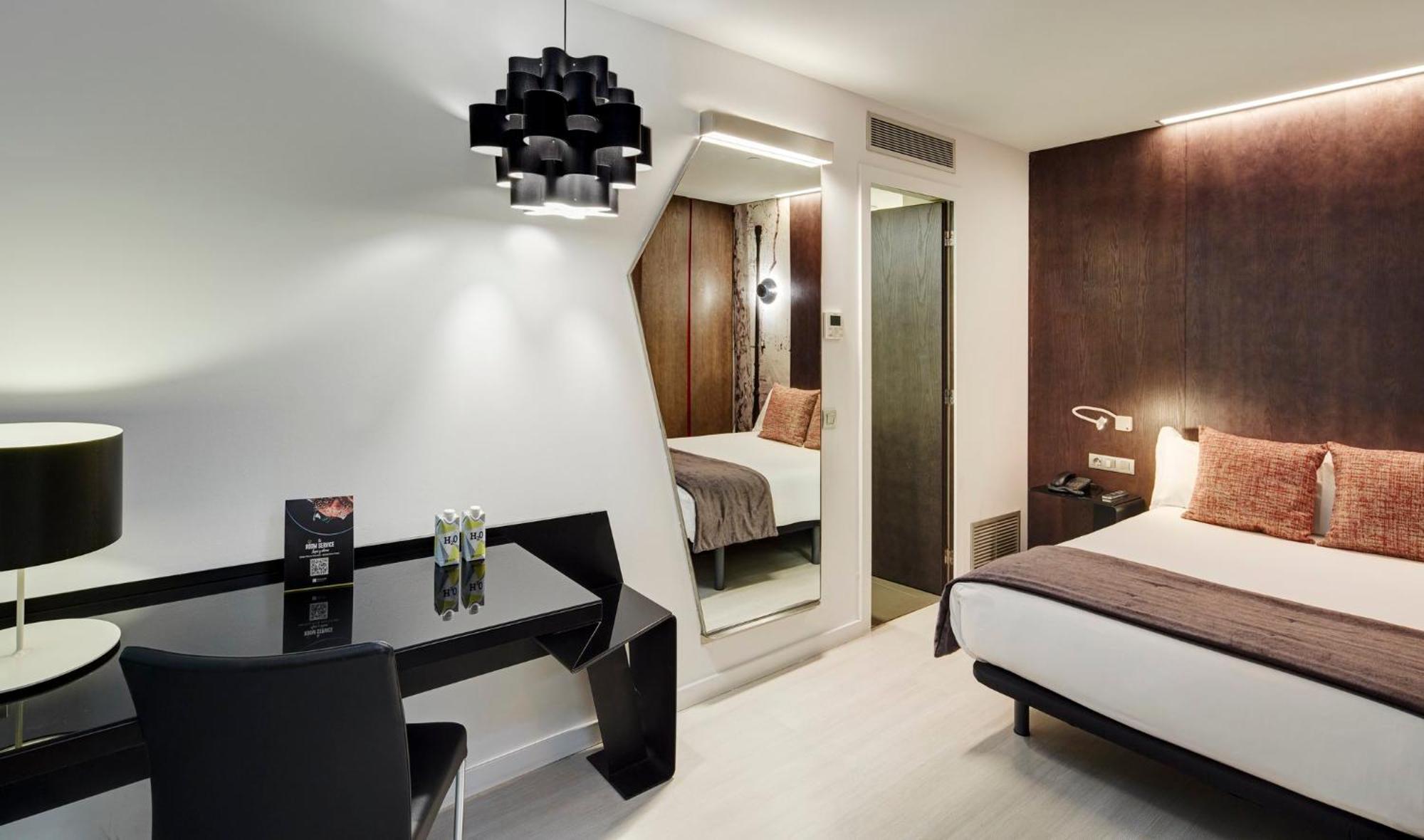 Sercotel Hotel Rosellon Barcelona Exterior photo