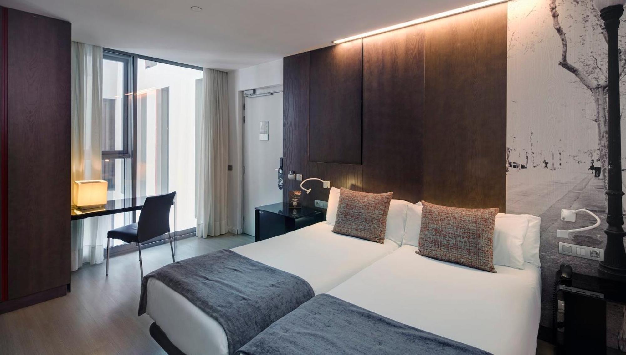 Sercotel Hotel Rosellon Barcelona Exterior photo