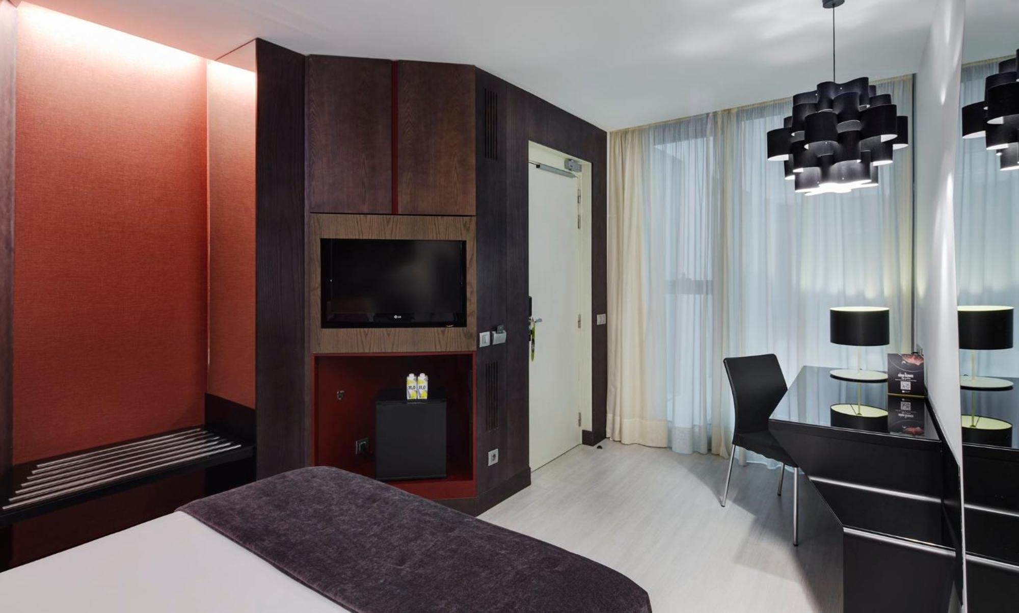 Sercotel Hotel Rosellon Barcelona Exterior photo