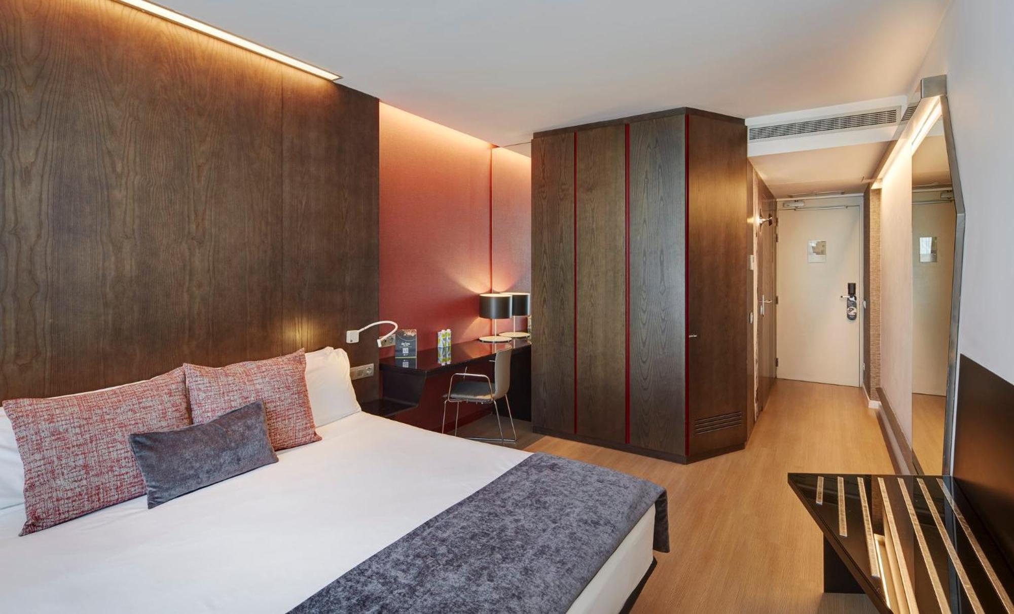 Sercotel Hotel Rosellon Barcelona Exterior photo