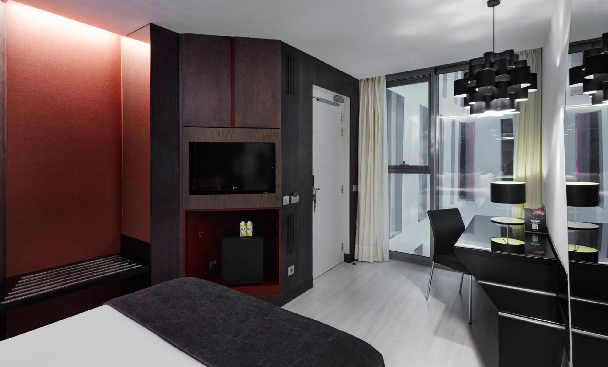 Sercotel Hotel Rosellon Barcelona Exterior photo