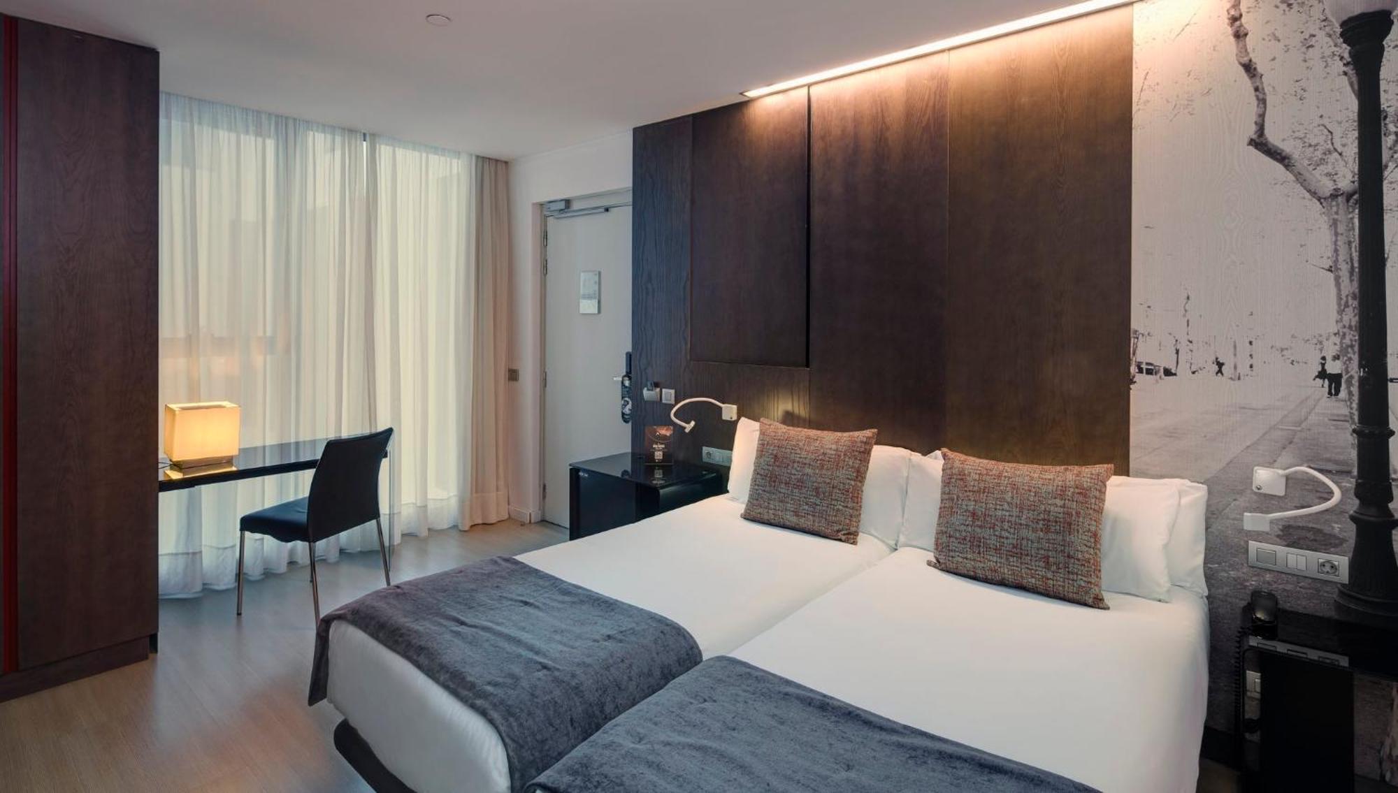 Sercotel Hotel Rosellon Barcelona Exterior photo