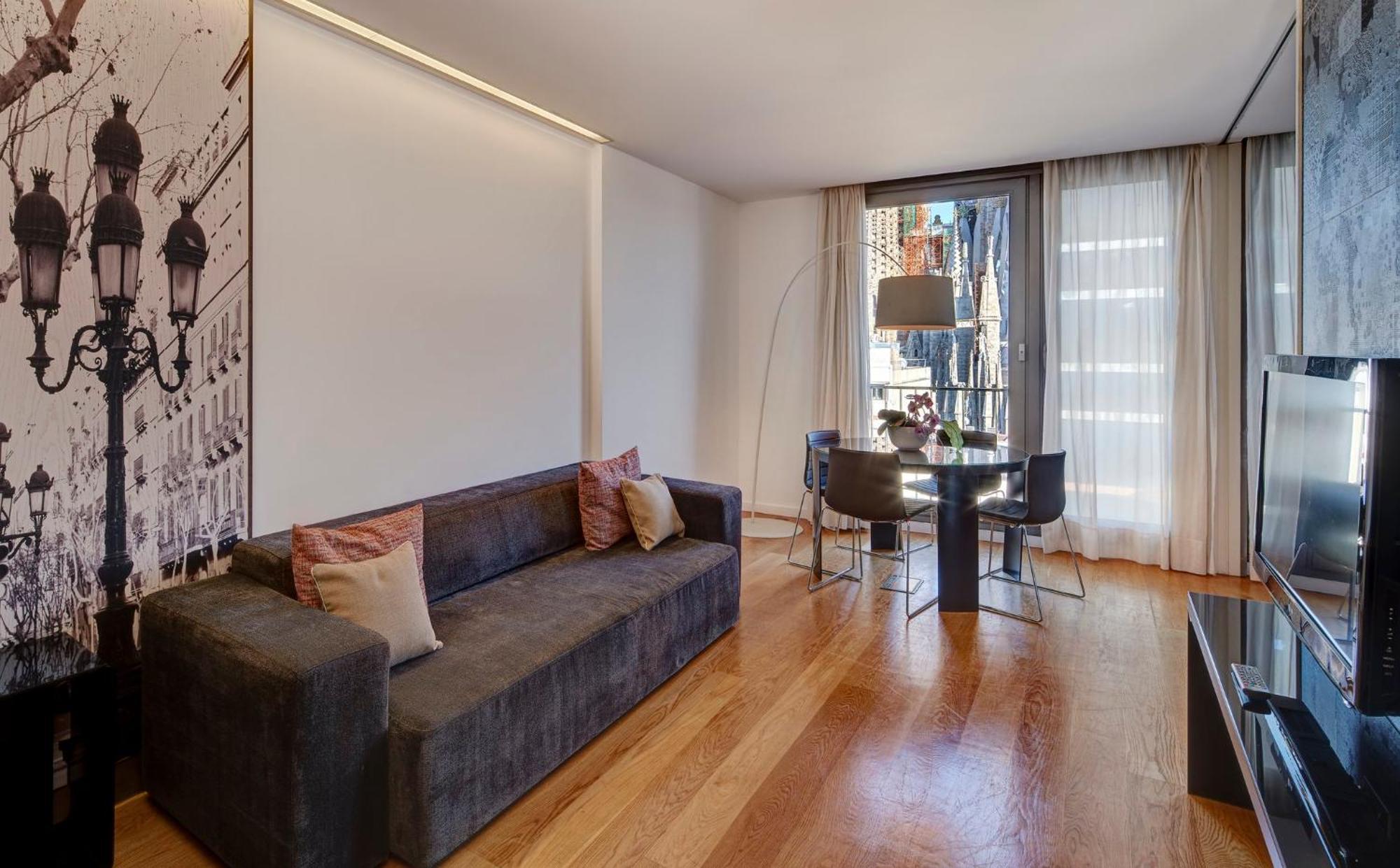 Sercotel Hotel Rosellon Barcelona Exterior photo