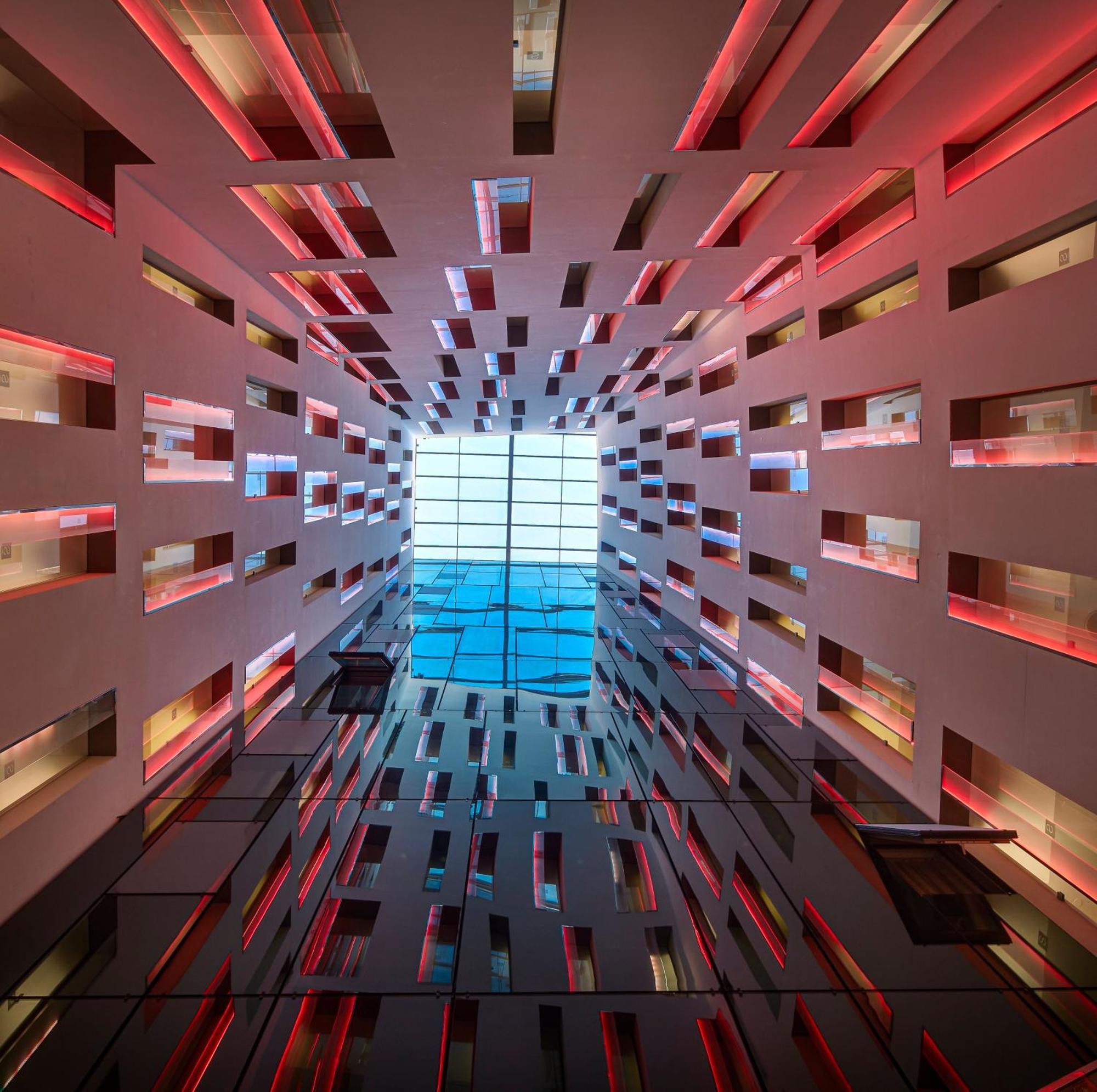 Sercotel Hotel Rosellon Barcelona Exterior photo